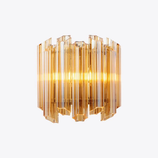Palermo Glass Wall Light