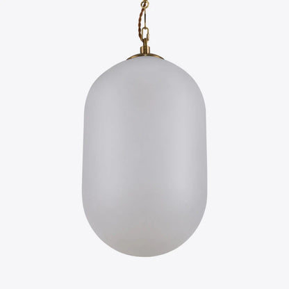 Pill Glass Pendant