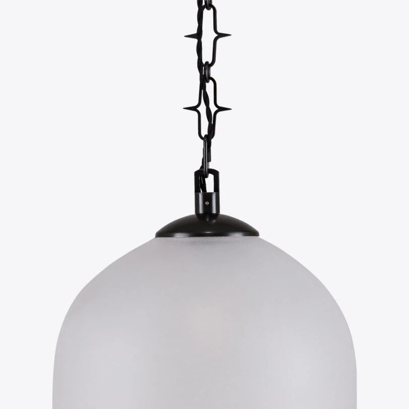 Pill Glass Pendant