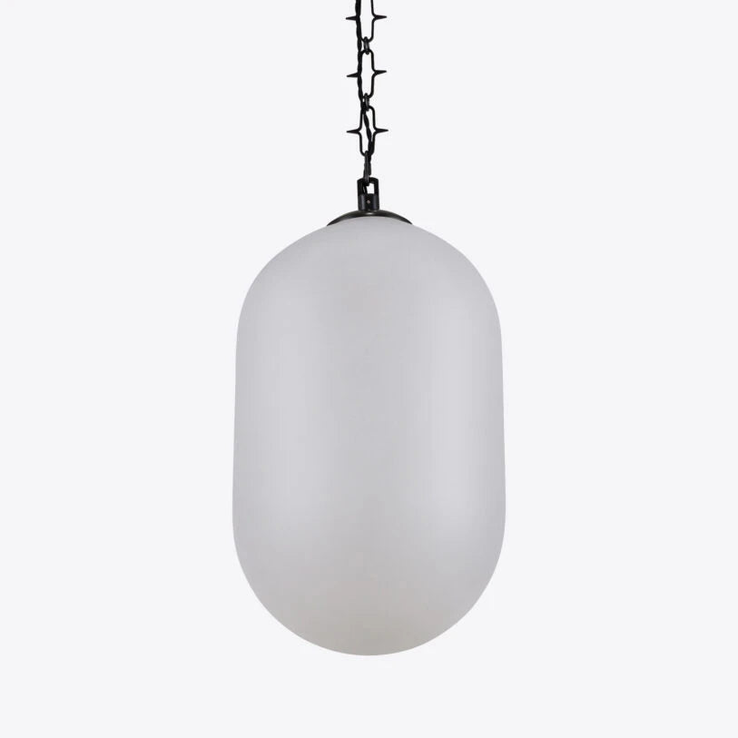 Pill Glass Pendant