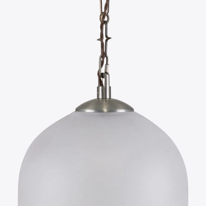 Pill Glass Pendant