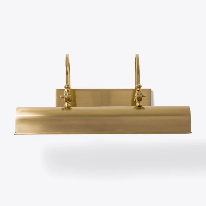 Knightsbridge Brass Picture Light