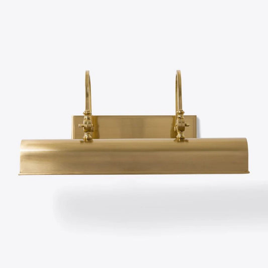Knightsbridge Brass Picture Light