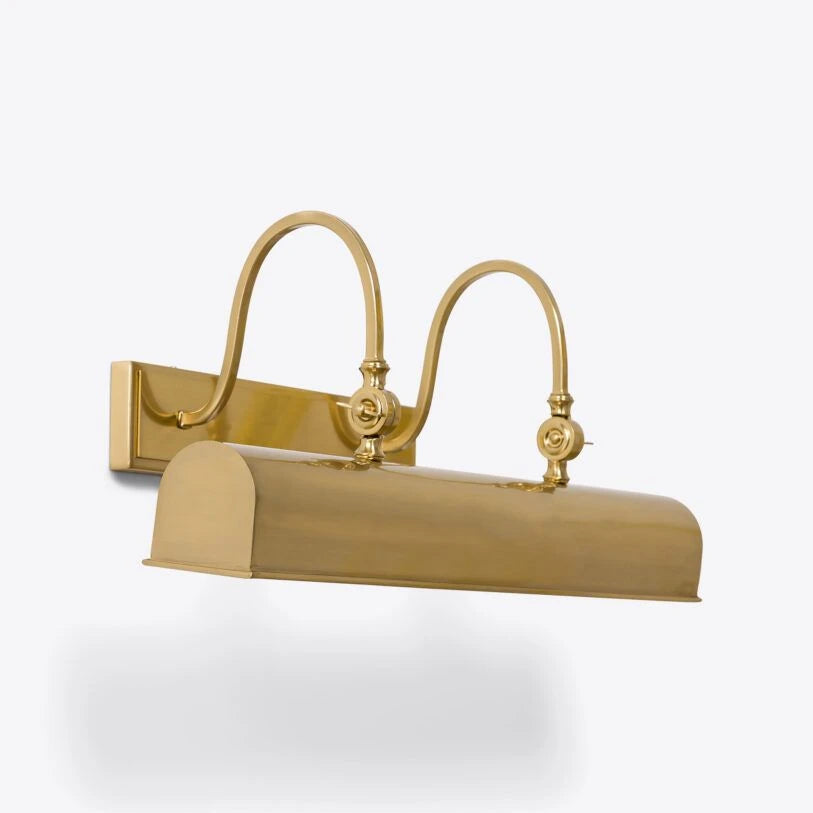Knightsbridge Brass Picture Light