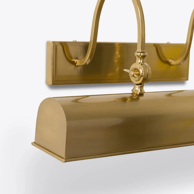 Knightsbridge Brass Picture Light