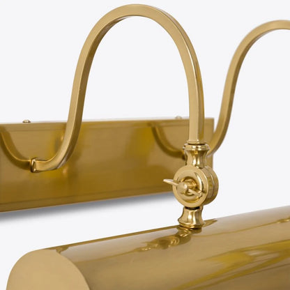 Knightsbridge Brass Picture Light