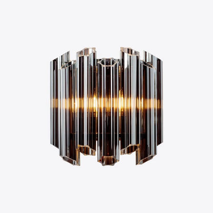 Palermo Glass Wall Light