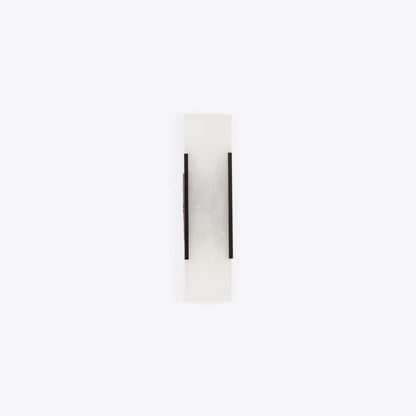 Mosman Linear Alabaster Wall Light