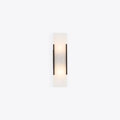 Mosman Linear Alabaster Wall Light