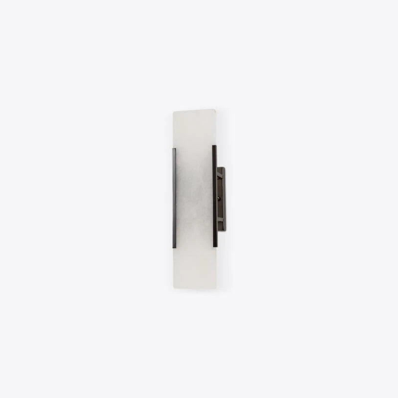 Mosman Linear Alabaster Wall Light