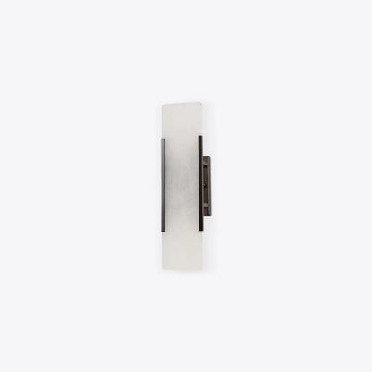 Mosman Linear Alabaster Wall Light