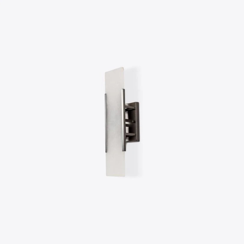 Mosman Linear Alabaster Wall Light