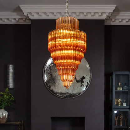 Raphael Grande Glass Chandelier