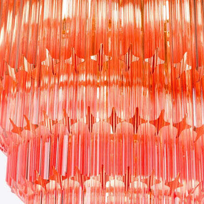 Raphael Grande Glass Chandelier