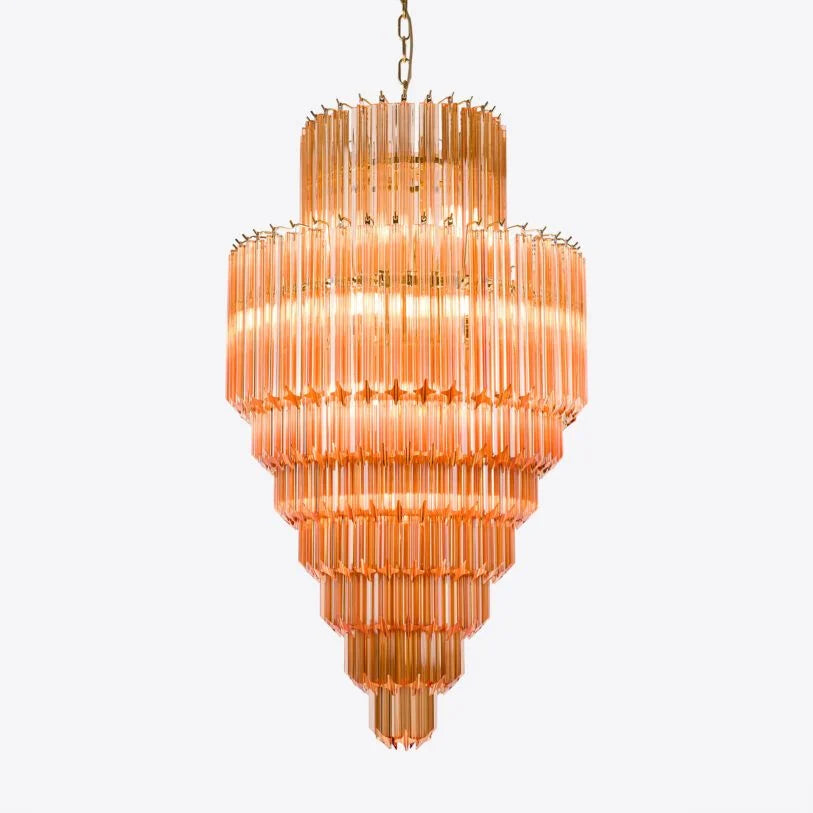 Raphael Grande Glass Chandelier