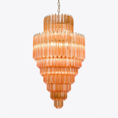 Raphael Grande Glass Chandelier