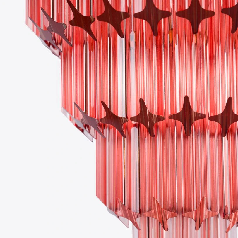 Raphael Grande Glass Chandelier