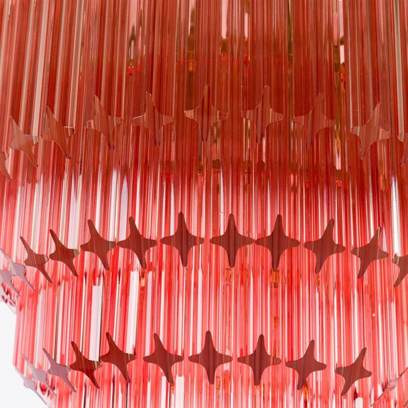 Raphael Grande Glass Chandelier
