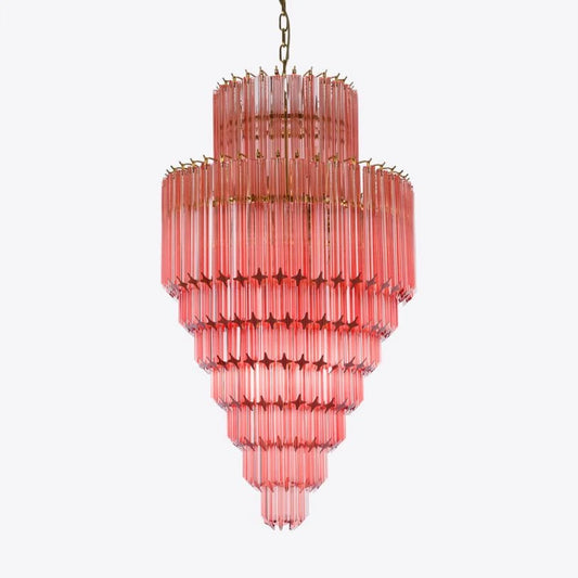 Raphael Grande Glass Chandelier