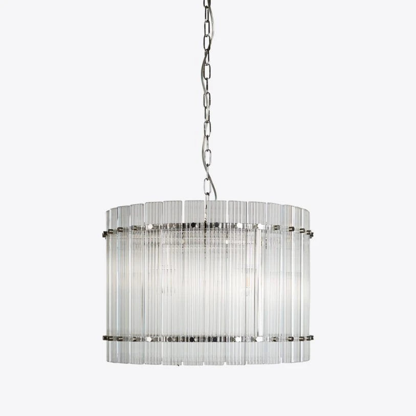San Francisco Glass Chandelier