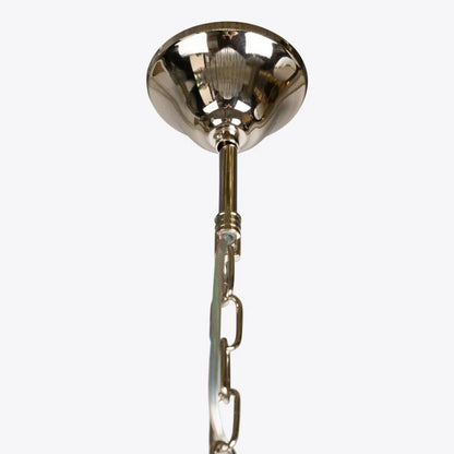 San Francisco Glass Chandelier