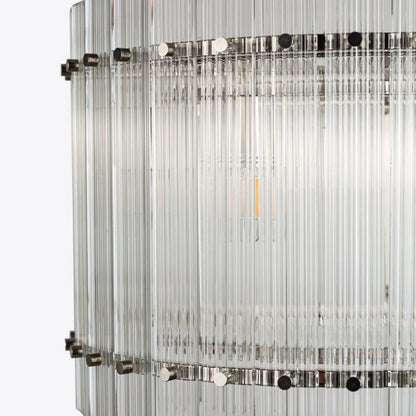 San Francisco Glass Chandelier