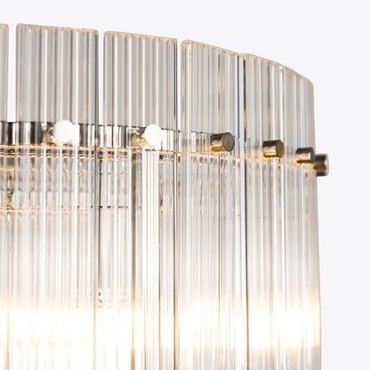 San Francisco Glass Chandelier