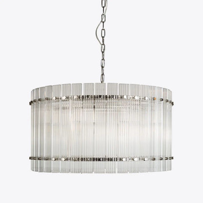 San Francisco Glass Chandelier