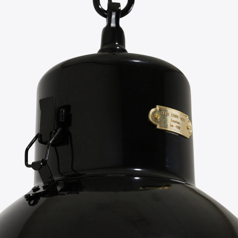 Saint Germain Station Pendant