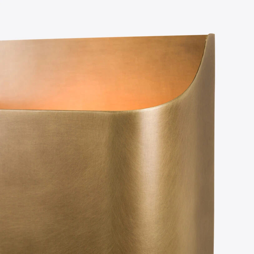 Shoal Brass Up/Down Wall Light