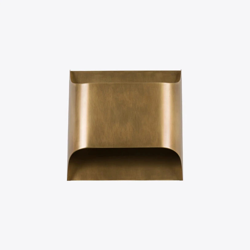 Shoal Brass Up/Down Wall Light