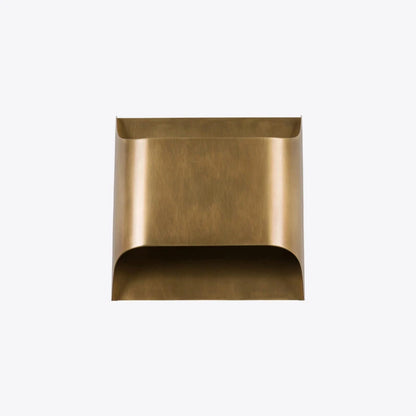 Shoal Brass Up/Down Wall Light