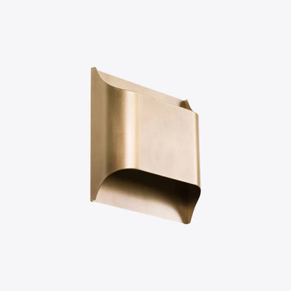 Shoal Brass Up/Down Wall Light