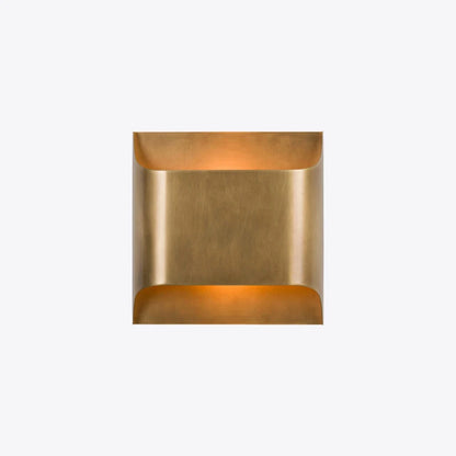 Shoal Brass Up/Down Wall Light