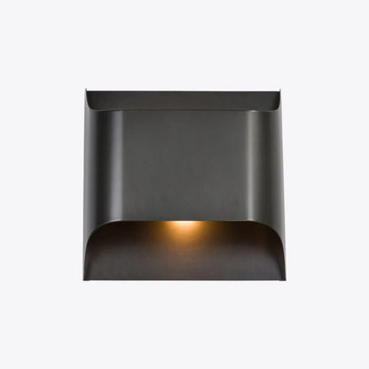 Shoal Brass Up/Down Wall Light