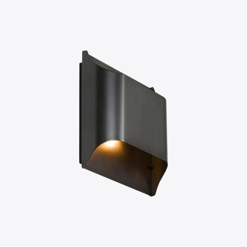 Shoal Brass Up/Down Wall Light