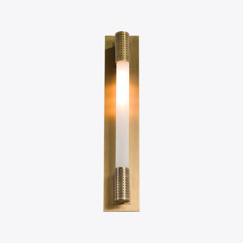 Detroit Industrial Wall Light