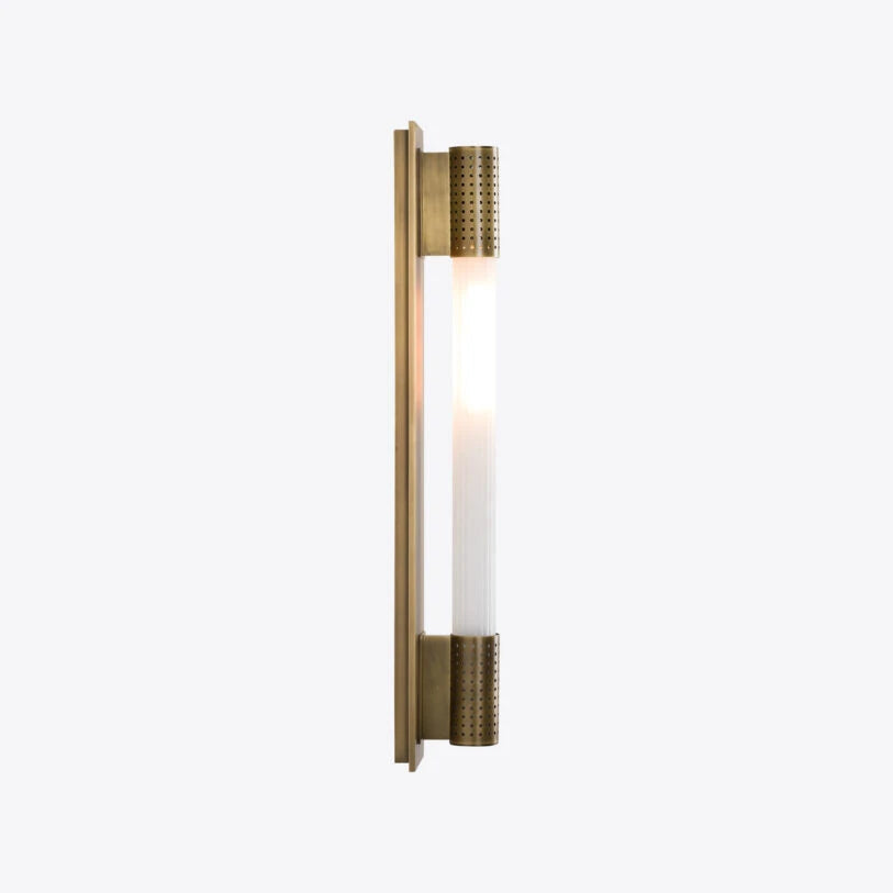 Detroit Industrial Wall Light