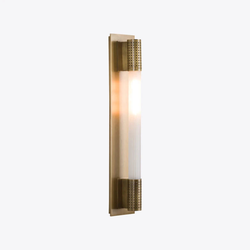 Detroit Industrial Wall Light
