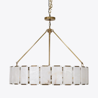 Winnie Alabaster Chandelier