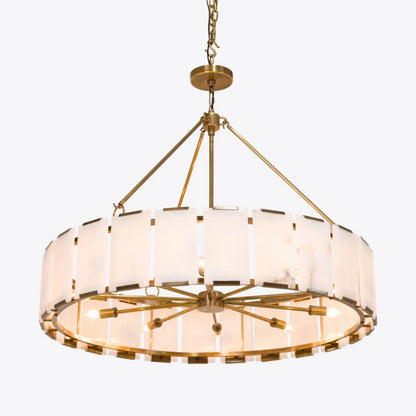 Winnie Alabaster Chandelier