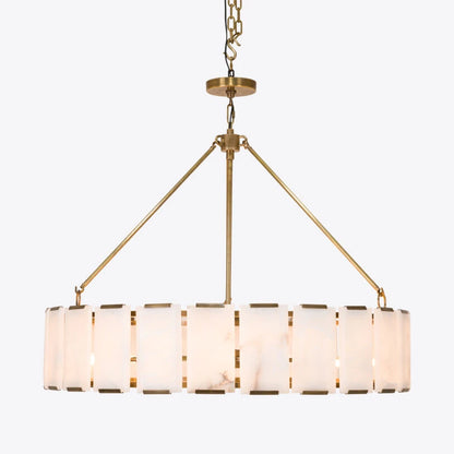 Winnie Alabaster Chandelier