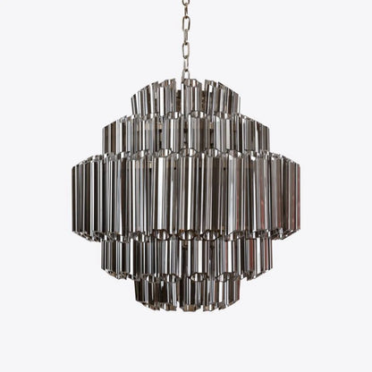 Palermo Glass Chandelier