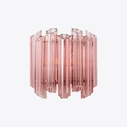 Palermo Glass Wall Light
