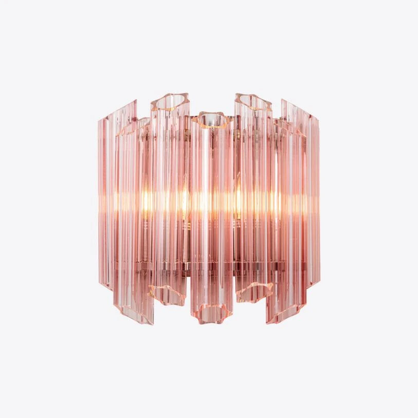 Palermo Glass Wall Light