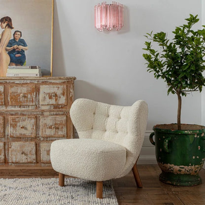 Palermo Glass Wall Light