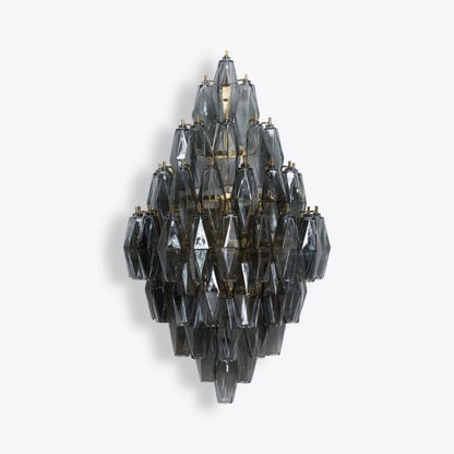 Sorrento Glass Wall Light