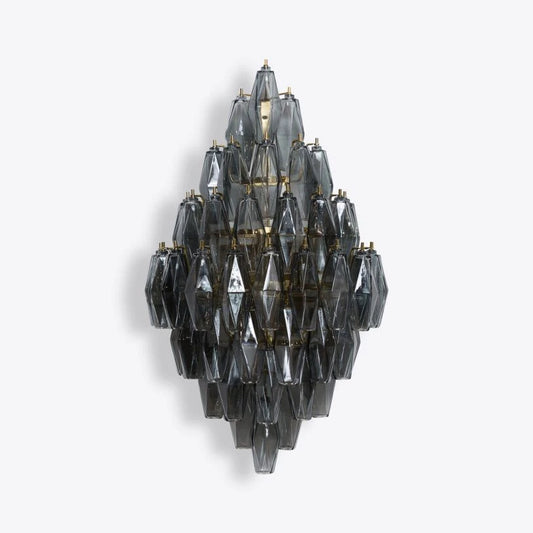 Sorrento Glass Wall Light