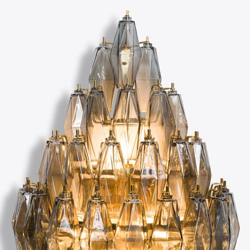 Sorrento Glass Wall Light