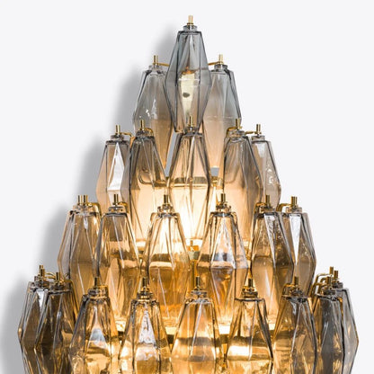 Sorrento Glass Wall Light